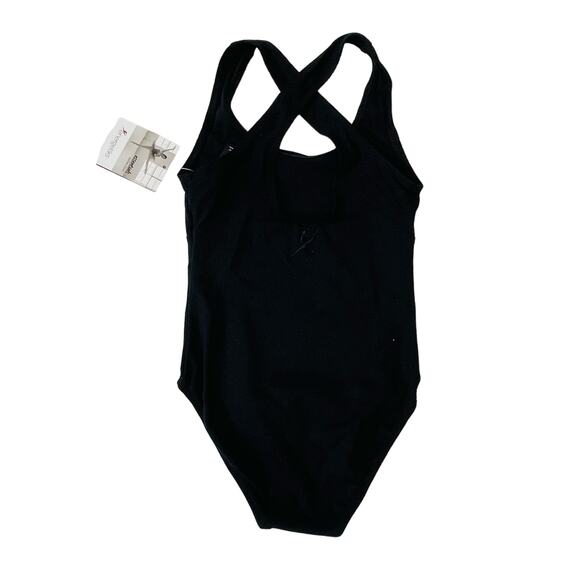 NWT Energetiks Size Ad Med (6-8) Samantha Leotard - Picture 3 of 5